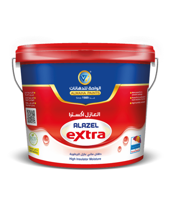 عازل اكسترا مطاطي