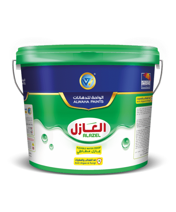 عازل مطاطي