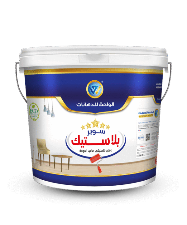 سوبر بلاستيك